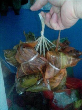 泉州肉粽怎么做，泉州肉粽怎么做好吃，泉州肉粽做法