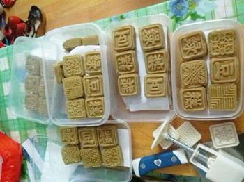 麻油绿豆糕怎么做，麻油绿豆糕怎么做好吃，麻油绿豆糕做法