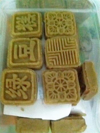 麻油绿豆糕怎么做，麻油绿豆糕怎么做好吃，麻油绿豆糕做法