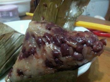 红豆花生粽怎么做，红豆花生粽怎么做好吃，红豆花生粽做法