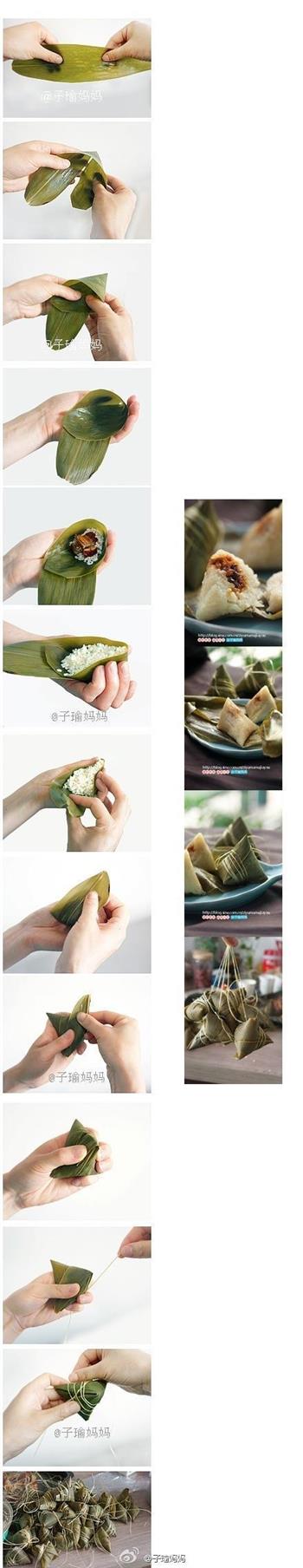 绿豆葡萄干粽子怎么做，绿豆葡萄干粽子怎么做好吃，绿豆葡萄干粽子做法