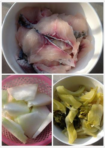 冬瓜酸菜鱼怎么做，冬瓜酸菜鱼怎么做好吃，冬瓜酸菜鱼做法