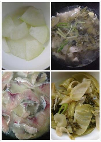 冬瓜酸菜鱼怎么做，冬瓜酸菜鱼怎么做好吃，冬瓜酸菜鱼做法