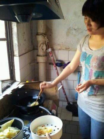 油炸乳扇怎么做，油炸乳扇怎么做好吃，油炸乳扇做法