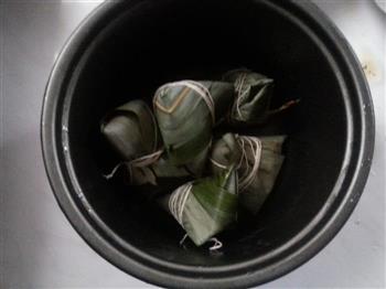 红枣小粽怎么做，红枣小粽怎么做好吃，红枣小粽做法