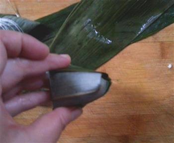 红枣小粽怎么做，红枣小粽怎么做好吃，红枣小粽做法