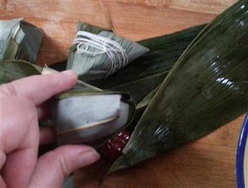 红枣小粽怎么做，红枣小粽怎么做好吃，红枣小粽做法