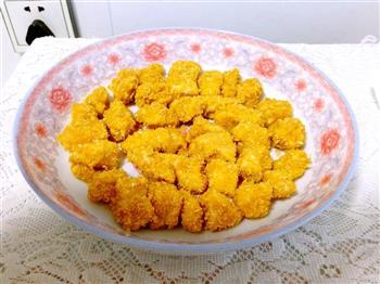 快手2分钟鸡米花怎么做，快手2分钟鸡米花怎么做好吃，快手2分钟鸡米花做法