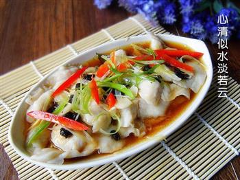 豉椒清蒸鱼片怎么做，豉椒清蒸鱼片怎么做好吃，豉椒清蒸鱼片做法