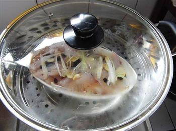 豉椒清蒸鱼片怎么做，豉椒清蒸鱼片怎么做好吃，豉椒清蒸鱼片做法