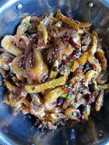 香辣干锅北极甜虾怎么做，香辣干锅北极甜虾怎么做好吃，香辣干锅北极甜虾做法