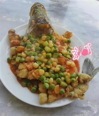彩丁鲈鱼怎么做，彩丁鲈鱼怎么做好吃，彩丁鲈鱼做法