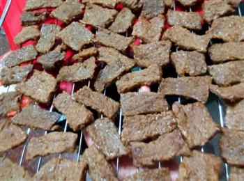 手工原味牛肉干怎么做，手工原味牛肉干怎么做好吃，手工原味牛肉干做法