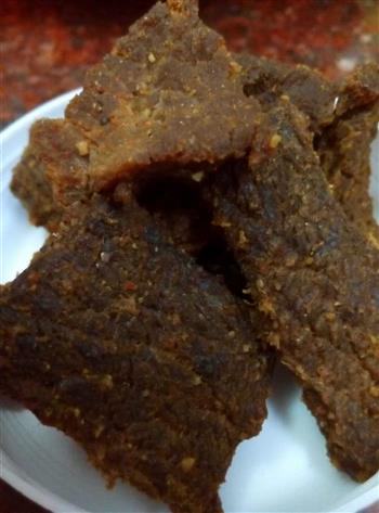手工原味牛肉干怎么做，手工原味牛肉干怎么做好吃，手工原味牛肉干做法