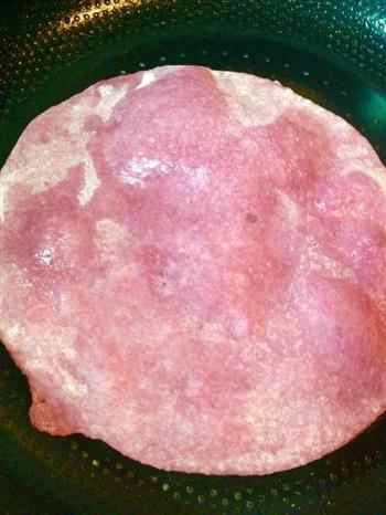 紫薯春饼怎么做，紫薯春饼怎么做好吃，紫薯春饼做法