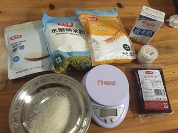 点心处女作-糯米糍怎么做，点心处女作-糯米糍怎么做好吃，点心处女作-糯米糍做法