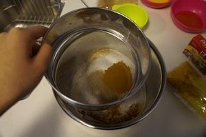 色彩缤纷小姜饼怎么做，色彩缤纷小姜饼怎么做好吃，色彩缤纷小姜饼做法