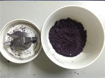 “蒸蒸”好吃的黑米糕怎么做，“蒸蒸”好吃的黑米糕怎么做好吃，“蒸蒸”好吃的黑米糕做法