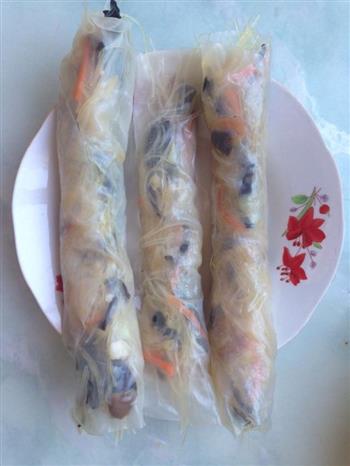 越南炸春卷怎么做，越南炸春卷怎么做好吃，越南炸春卷做法