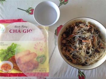 越南炸春卷怎么做，越南炸春卷怎么做好吃，越南炸春卷做法