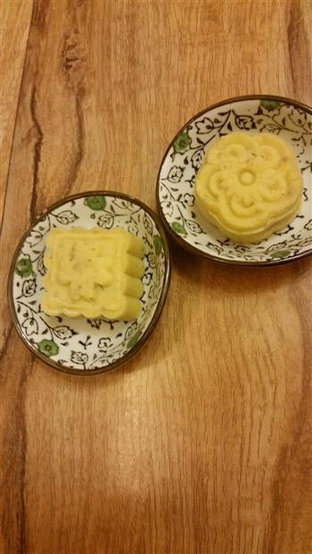桂花冰心绿豆糕怎么做，桂花冰心绿豆糕怎么做好吃，桂花冰心绿豆糕做法