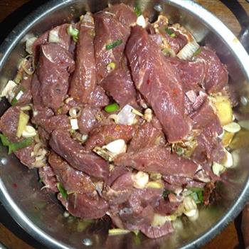 高原风干牛肉干怎么做，高原风干牛肉干怎么做好吃，高原风干牛肉干做法