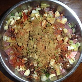 高原风干牛肉干怎么做，高原风干牛肉干怎么做好吃，高原风干牛肉干做法