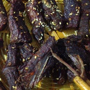 高原风干牛肉干怎么做，高原风干牛肉干怎么做好吃，高原风干牛肉干做法
