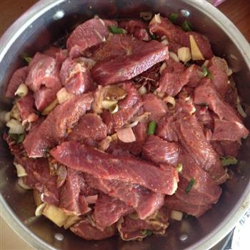 高原风干牛肉干怎么做，高原风干牛肉干怎么做好吃，高原风干牛肉干做法