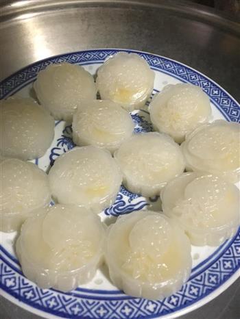 奶黄水晶糕怎么做，奶黄水晶糕怎么做好吃，奶黄水晶糕做法
