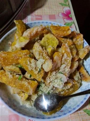 潮汕美食-反砂番薯怎么做，潮汕美食-反砂番薯怎么做好吃，潮汕美食-反砂番薯做法