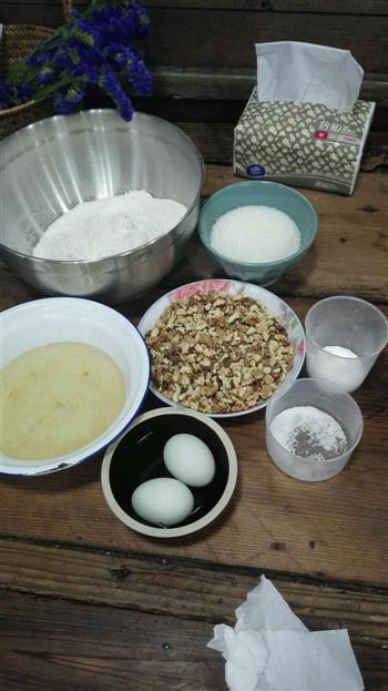 儿时的味道-桃酥怎么做，儿时的味道-桃酥怎么做好吃，儿时的味道-桃酥做法