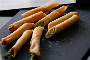 铅笔春卷怎么做，铅笔春卷怎么做好吃，铅笔春卷做法