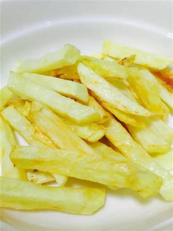 原味虾仁薯条怎么做，原味虾仁薯条怎么做好吃，原味虾仁薯条做法