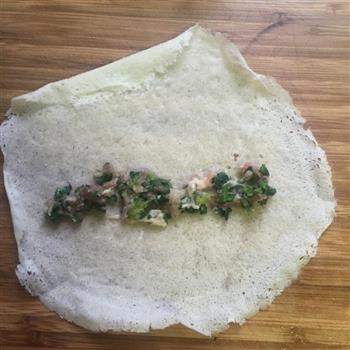 浙江嘉兴的年味-荠菜鲜肉春卷怎么做，浙江嘉兴的年味-荠菜鲜肉春卷怎么做好吃，浙江嘉兴的年味-荠菜鲜肉春卷做法