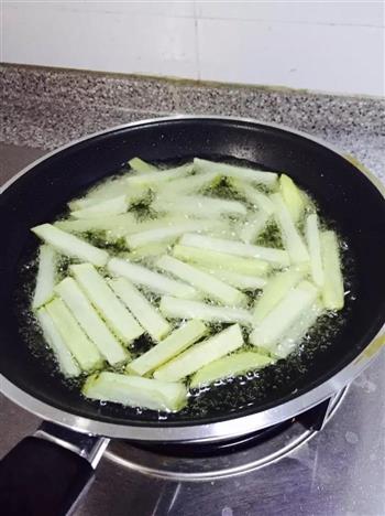 原味虾仁薯条怎么做，原味虾仁薯条怎么做好吃，原味虾仁薯条做法