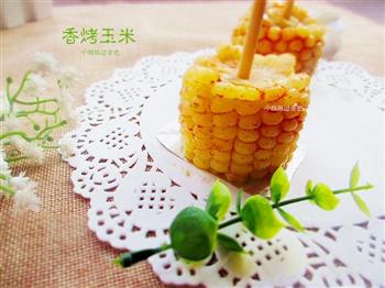 韩式烤玉米怎么做，韩式烤玉米怎么做好吃，韩式烤玉米做法