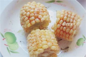 韩式烤玉米怎么做，韩式烤玉米怎么做好吃，韩式烤玉米做法