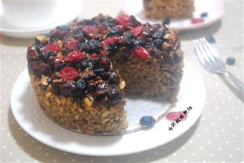 果干红枣麦片糕怎么做，果干红枣麦片糕怎么做好吃，果干红枣麦片糕做法