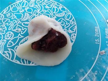 最简单的红豆大陷糯米糍怎么做，最简单的红豆大陷糯米糍怎么做好吃，最简单的红豆大陷糯米糍做法