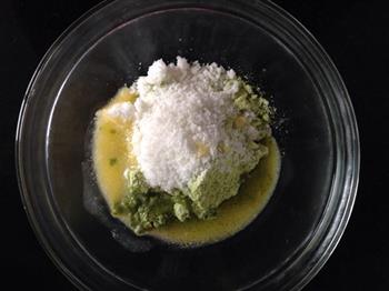 香椰豆粉糕怎么做，香椰豆粉糕怎么做好吃，香椰豆粉糕做法