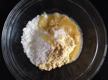香椰豆粉糕怎么做，香椰豆粉糕怎么做好吃，香椰豆粉糕做法