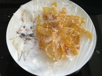 白糖柚子皮怎么做，白糖柚子皮怎么做好吃，白糖柚子皮做法