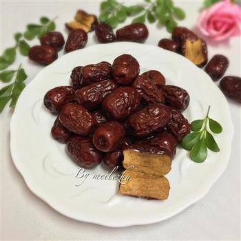 烤红枣怎么做，烤红枣怎么做好吃，烤红枣做法