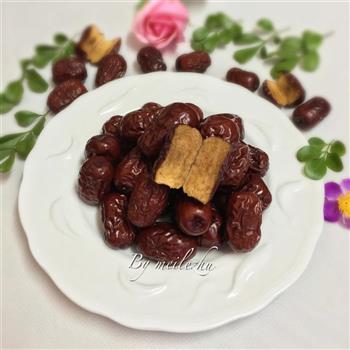 烤红枣怎么做，烤红枣怎么做好吃，烤红枣做法