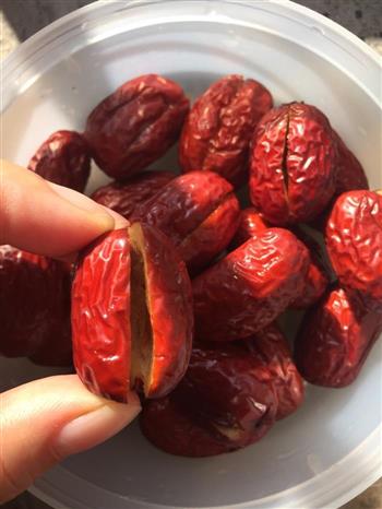 糯米红枣怎么做，糯米红枣怎么做好吃，糯米红枣做法