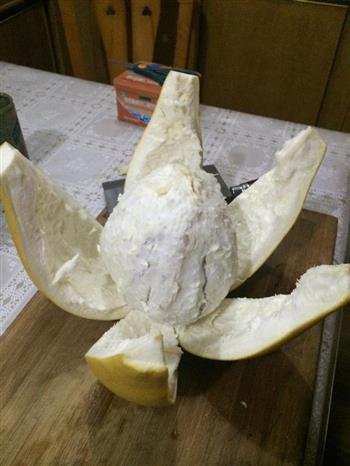 柚子皮新做法怎么做，柚子皮新做法怎么做好吃，柚子皮新做法做法