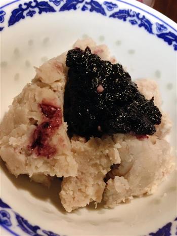 蓝莓芋泥怎么做，蓝莓芋泥怎么做好吃，蓝莓芋泥做法