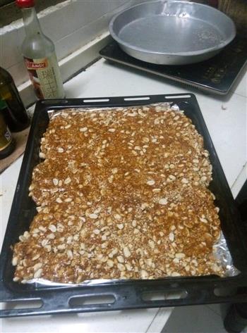 花生芝麻糖怎么做，花生芝麻糖怎么做好吃，花生芝麻糖做法