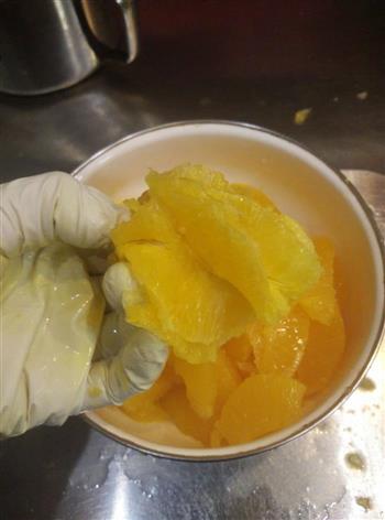 去皮糖水橙肉怎么做，去皮糖水橙肉怎么做好吃，去皮糖水橙肉做法